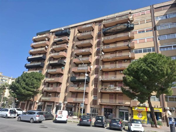 appartamento in vendita a Palermo in zona Oreto