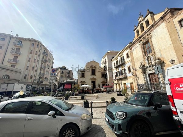 appartamento in vendita a Palermo in zona Centro storico