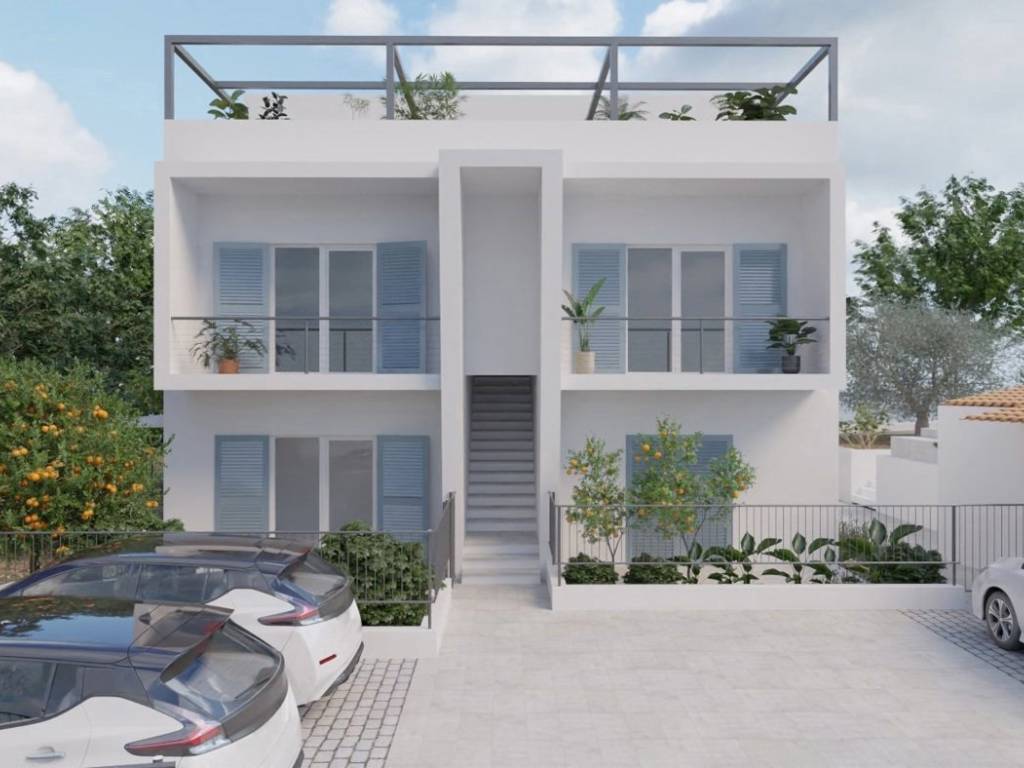 appartamento in vendita a Palermo in zona Villagrazia/Falsomiele