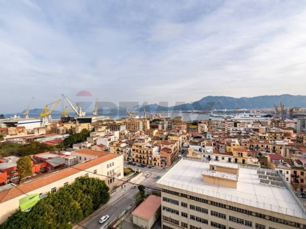 appartamento in vendita a Palermo in zona Montepellegrino