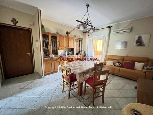 appartamento in vendita a Palermo in zona Altarello