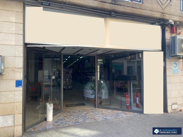 locale di sgombero in vendita a Palermo in zona Oreto