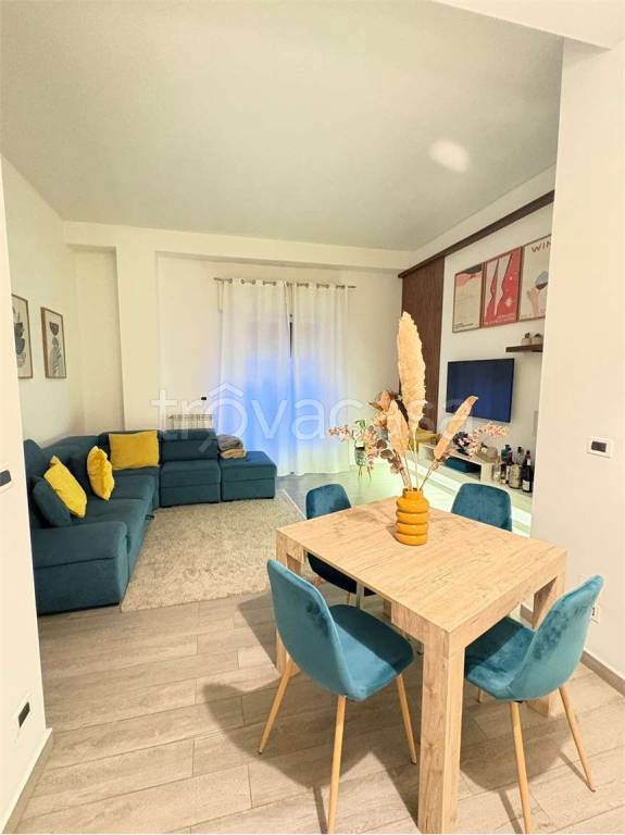 appartamento in vendita a Palermo in zona Libertà
