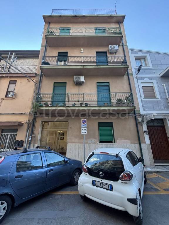 appartamento in vendita a Palermo in zona Uditore