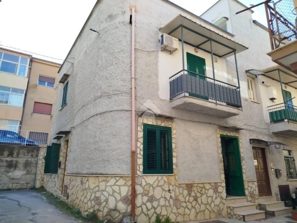 appartamento in vendita a Palermo in zona Pallavicino