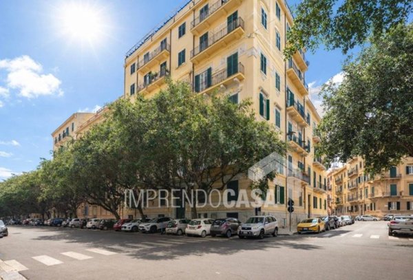 appartamento in vendita a Palermo in zona Libertà