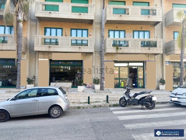 negozio in vendita a Palermo in zona Oreto