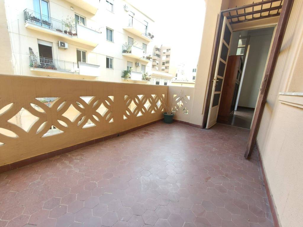 appartamento in vendita a Palermo in zona Libertà
