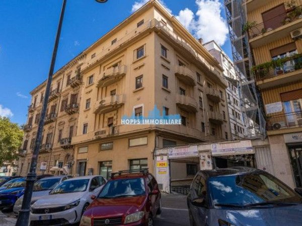 appartamento in vendita a Palermo in zona Libertà