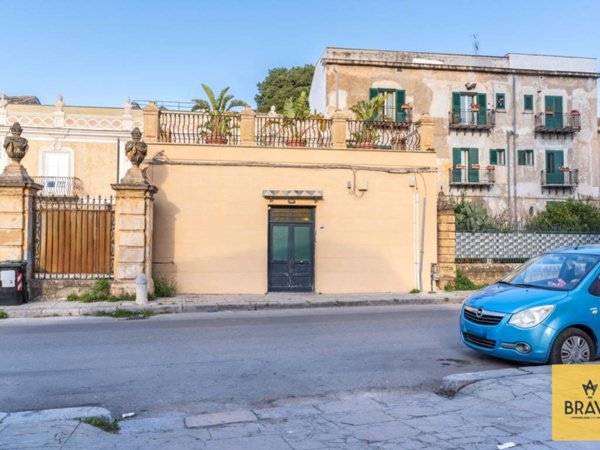 appartamento in vendita a Palermo in zona Pallavicino