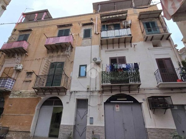 appartamento in vendita a Palermo in zona Centro storico