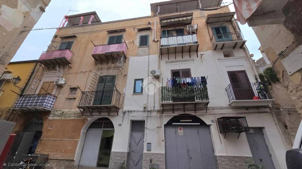 appartamento in vendita a Palermo