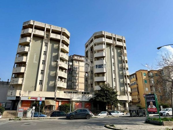 appartamento in vendita a Palermo in zona Brancaccio
