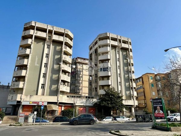 appartamento in vendita a Palermo in zona Settecannoli