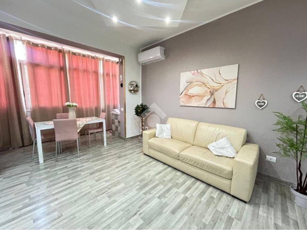 appartamento in vendita a Palermo in zona Villagrazia/Falsomiele