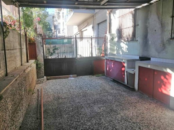 appartamento in vendita a Palermo in zona Pallavicino