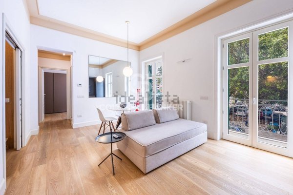 appartamento in vendita a Palermo in zona Zisa