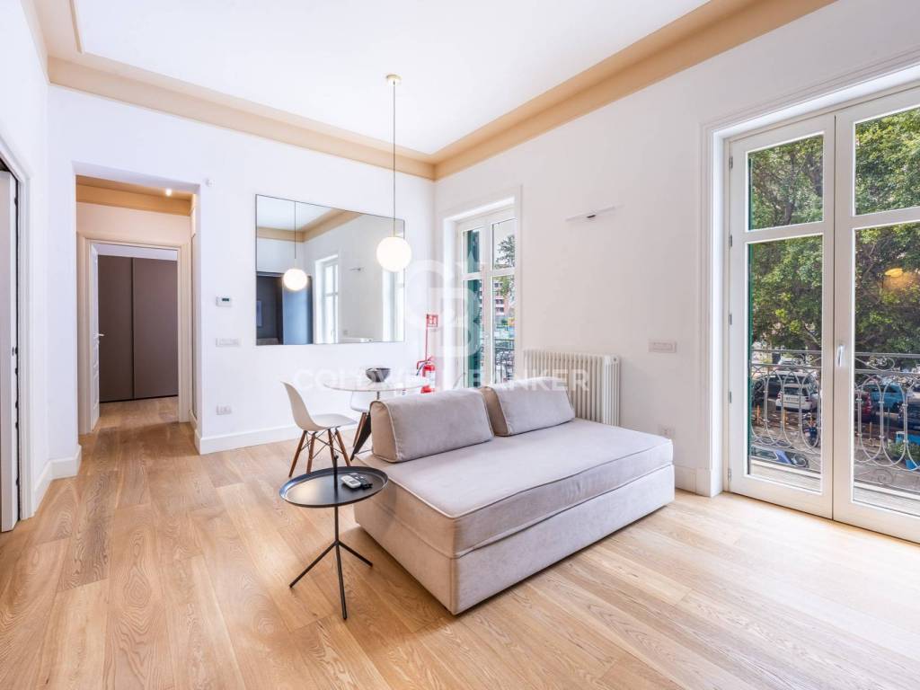 appartamento in vendita a Palermo in zona Zisa