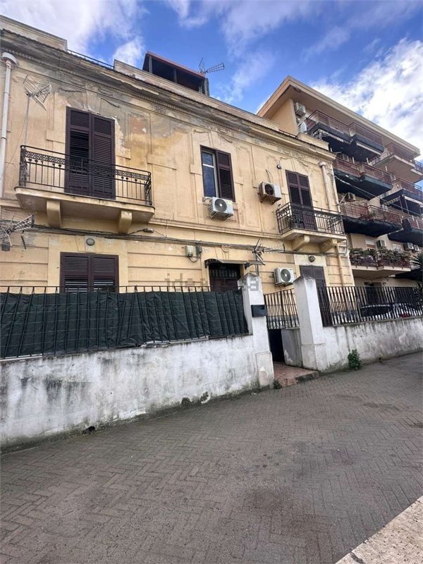 appartamento in vendita a Palermo in zona Roccella