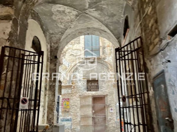 appartamento in vendita a Palermo in zona Centro storico