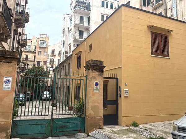 appartamento in vendita a Palermo in zona Libertà