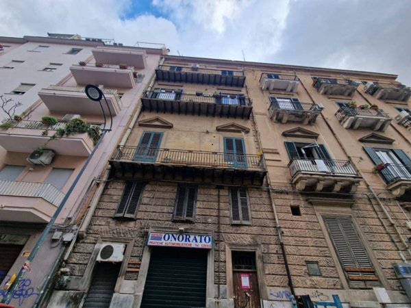 appartamento in vendita a Palermo