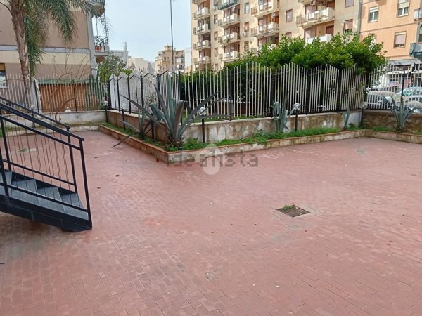 appartamento in vendita a Palermo in zona Montepellegrino