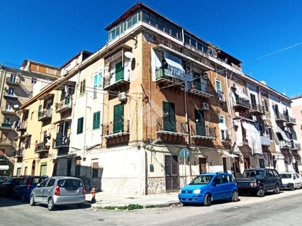 appartamento in vendita a Palermo in zona Montepellegrino