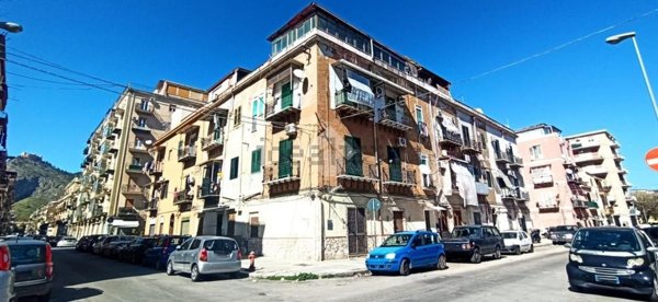 appartamento in vendita a Palermo in zona Montepellegrino