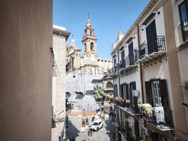 appartamento in vendita a Palermo in zona Centro storico