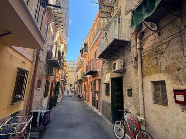 appartamento in vendita a Palermo in zona Libertà