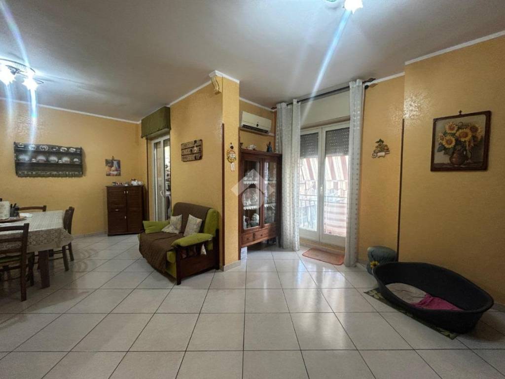 appartamento in vendita a Palermo in zona Montegrappa / Santa Rosalia