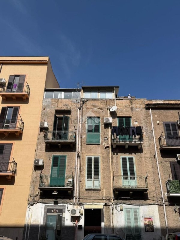 appartamento in vendita a Palermo in zona Oreto