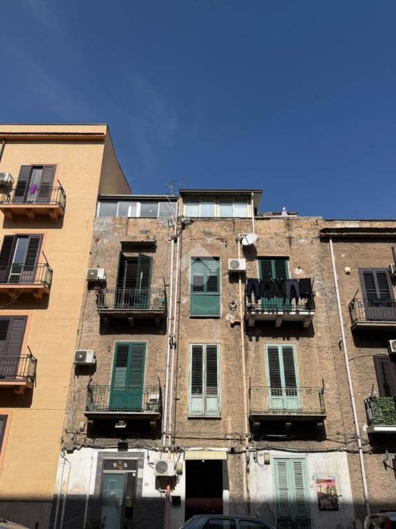 appartamento in vendita a Palermo in zona Oreto