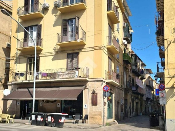 appartamento in vendita a Palermo in zona Centro storico