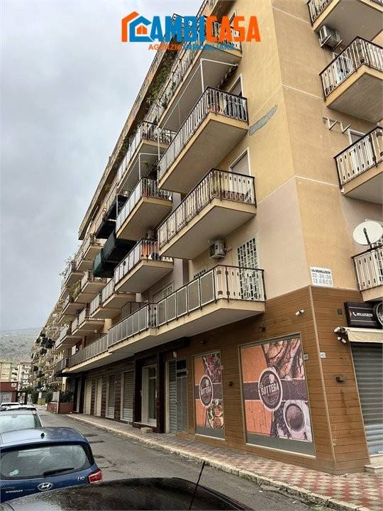 appartamento in vendita a Palermo in zona Cruillas