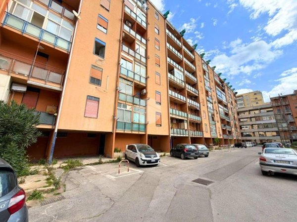 appartamento in vendita a Palermo in zona Brancaccio