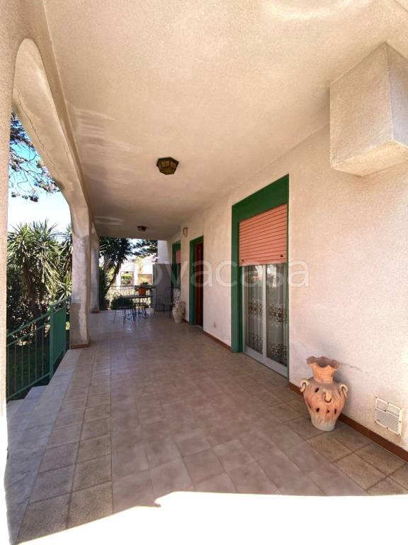 casa indipendente in vendita a Palermo in zona Mondello