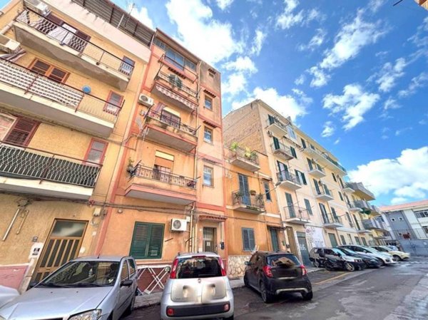 appartamento in vendita a Palermo in zona Noce
