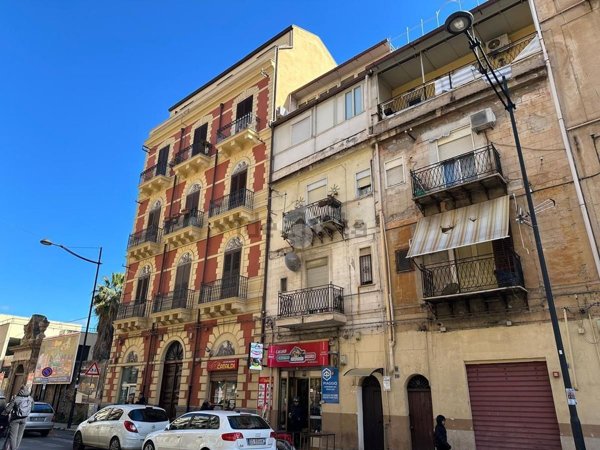 appartamento in vendita a Palermo in zona Oreto