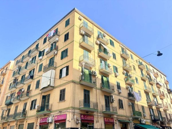 appartamento in vendita a Palermo in zona Oreto
