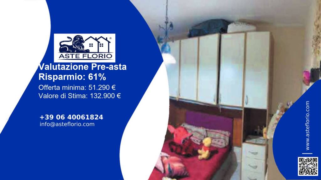 appartamento in vendita a Palermo in zona Montegrappa / Santa Rosalia