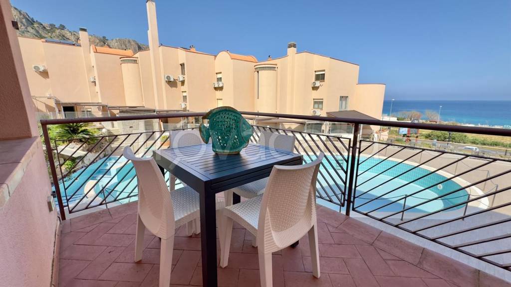 appartamento in vendita a Palermo in zona Addaura