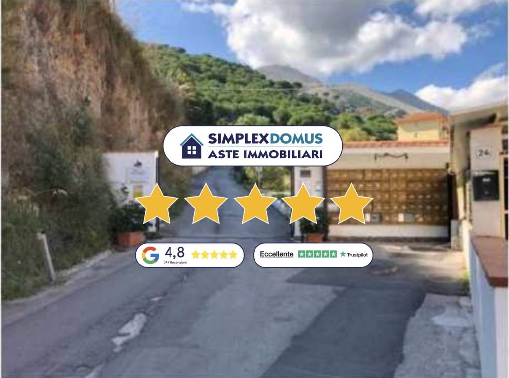 casa indipendente in vendita a Palermo in zona Baida