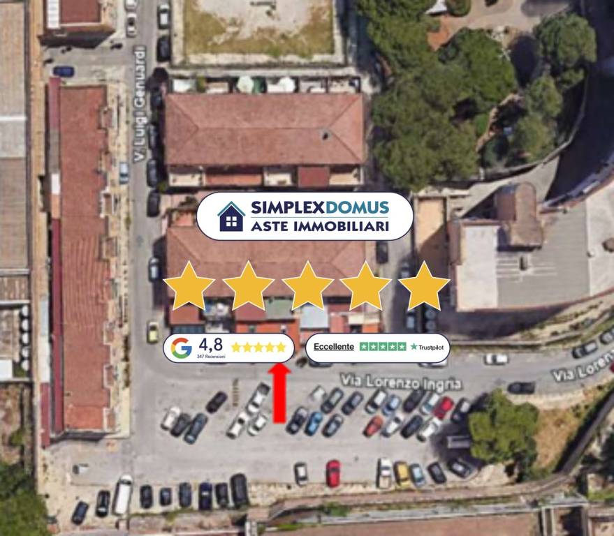 appartamento in vendita a Palermo in zona Calatafimi / Cuba