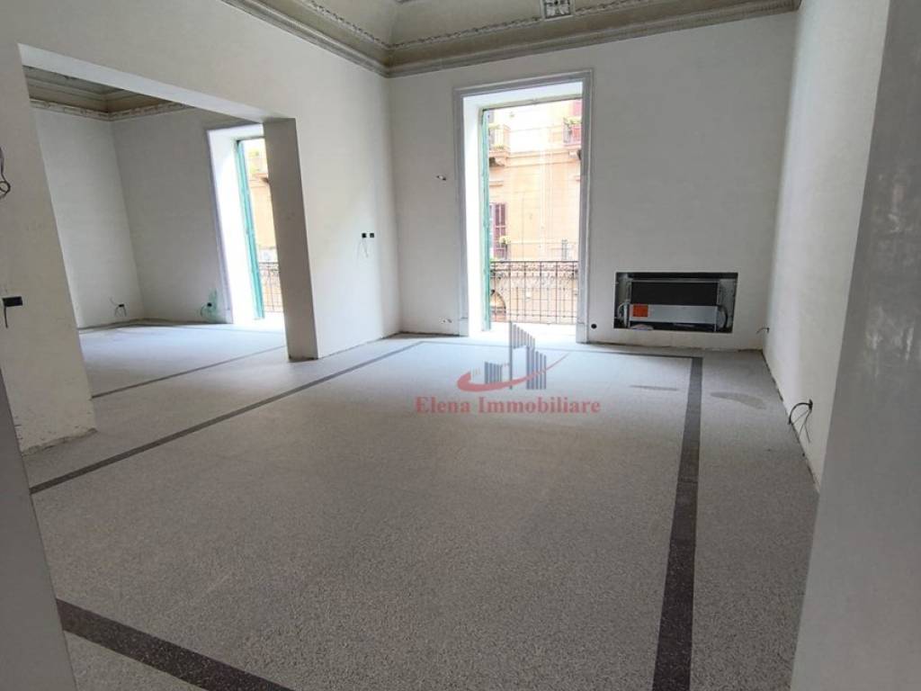 appartamento in vendita a Palermo in zona Libertà