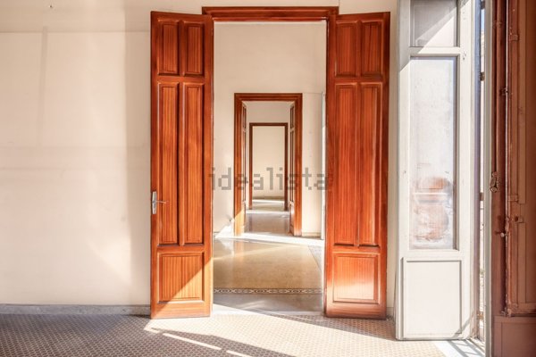 appartamento in vendita a Palermo in zona Libertà