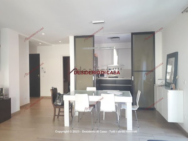 appartamento in vendita a Palermo in zona Libertà