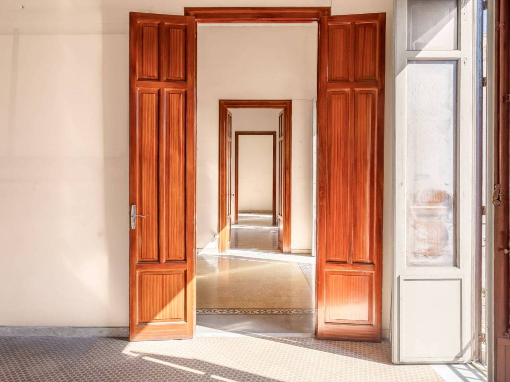 appartamento in vendita a Palermo in zona Libertà