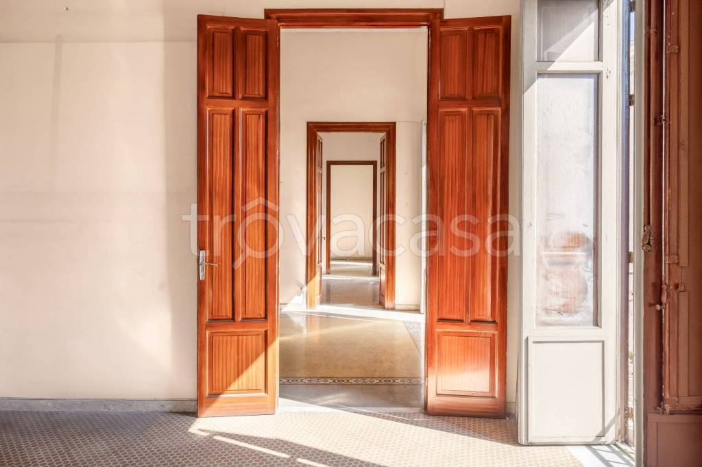 appartamento in vendita a Palermo in zona Libertà